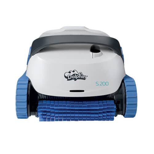 Dolphin S200 Pool Cleaner - Pool and Pump World | Ashburton